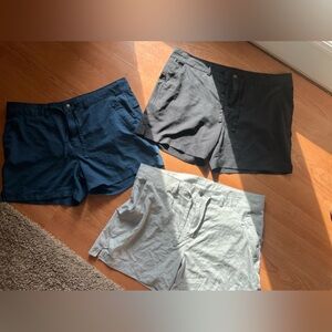 NWOT Magellan shorts bundle XXL